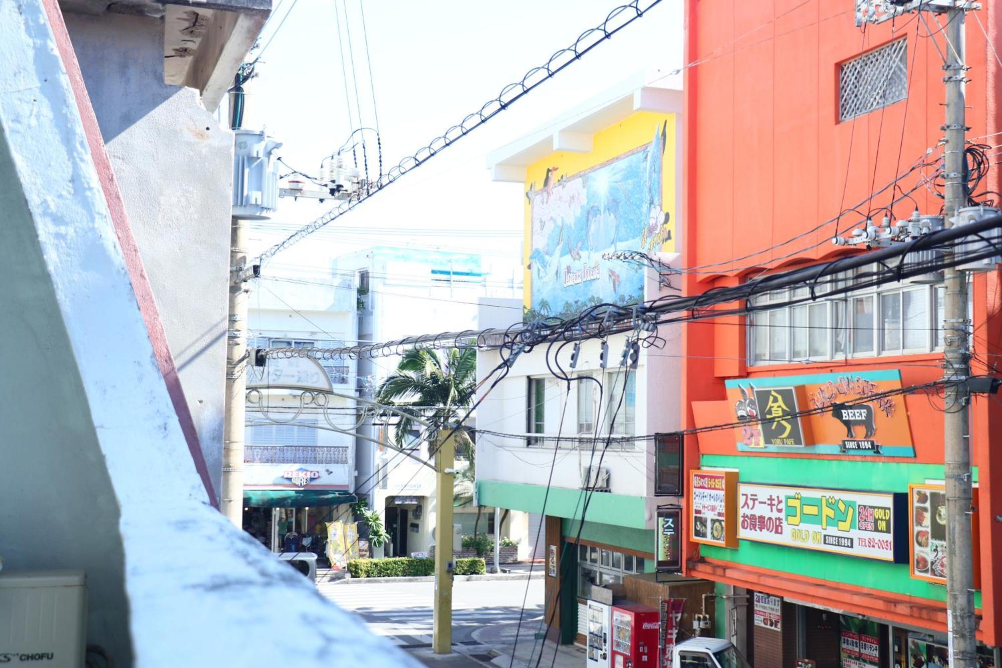 美崎の宿　バーローン Ishigaki  Exteriér fotografie